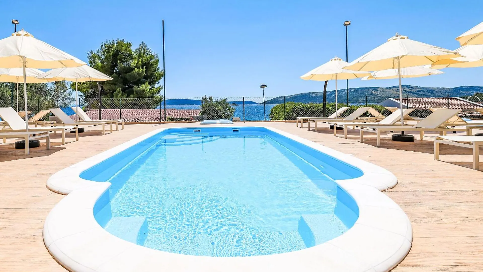 Apartment Medena-3 By Interhome Trogir